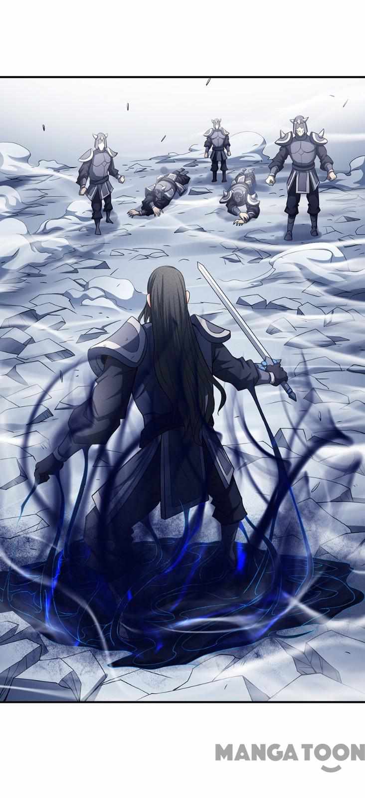 God of Martial Arts Chapter 294 35